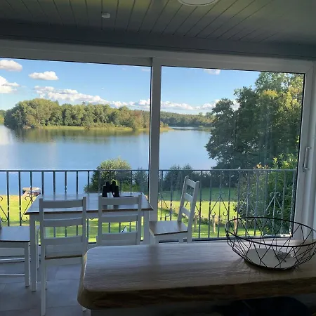 Haus Am See - A72834 Stocksee