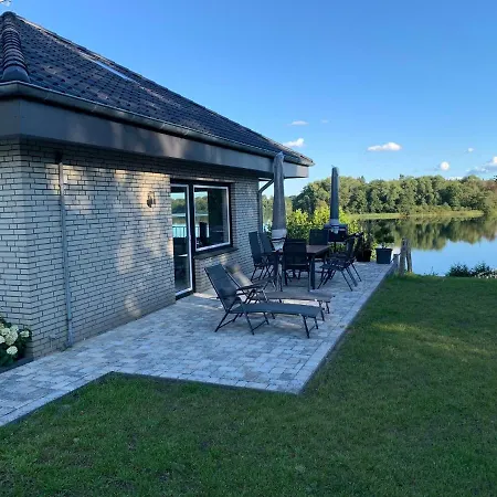 Haus Am See - A72834 Ferienhaus Stocksee