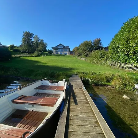 Ferienhaus Haus Am See - A72834 Stocksee